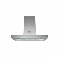 Hota decorativa Hotpoint Ariston HNB 9.7 LBI X/HA 90cm